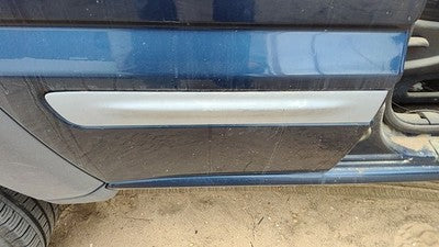 2002 Jeep Liberty Passenger Right Rear Moulding From Door Oem Back Trim Strip