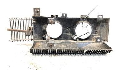1970 Mercury Cougar Xr-7 Driver Left Headlight Trim Door Surround Panel Oem