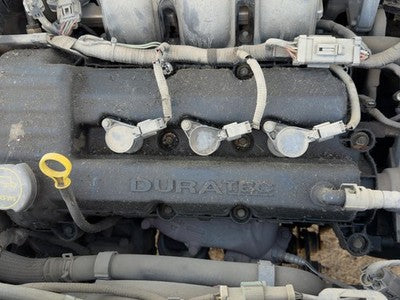 2005-2007 Ford Fivehundred Set Of 6 Ignition Coil Assembly Oem 3.0L Dohc
