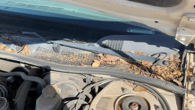 1997-2005 Buick Century Driver Left Windshield Wiper Arm Oem Blade Lever