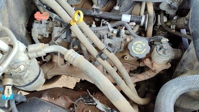 99-03 Chevy Silverado 2500 Passenger Right Exhaust Manifold Assembly Oem 6.0L