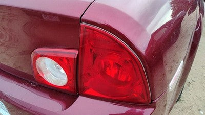 2008-2012 Chevy Malibu Passenger Right Tail Light Brake Lamp Oem Rear 20914364