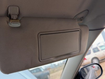 2006-2009 Subaru Legacy Outback Passenger Right Sun Visor Oem Black 92011Ag53Aor