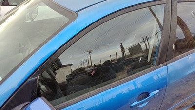 2004-2009 Mazda 3 Driver Left Front Side Window Door Glass Oem Bp4k59511b