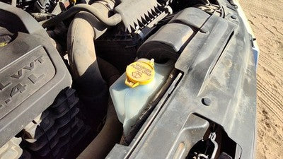 2009-20 Dodge Journey Windshield Washer Fluid Reservoir With Pump Oem Wiper Tank