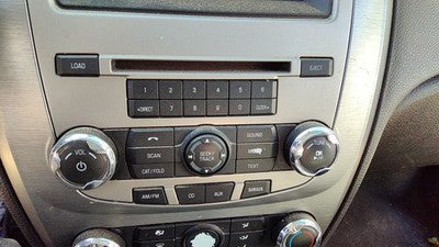 2010 Ford Fusion Stock Radio Oem Factory Stereo Cd Player 9E5Z18C815Ea