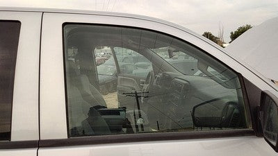 2014-19 Silverado 1500 Passenger Right Front Side Window Door Glass Oem 20979115