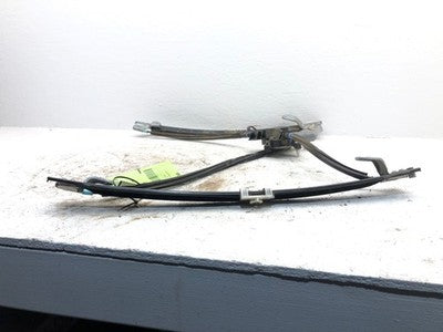 01-03 Town and Country Passenger Right Front Power Window Regulator with Motor