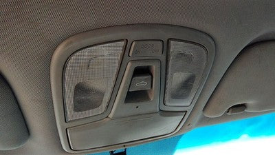 11-13 Kia Optima Sx Center Overhead Console Oem Dome Light Map Lamp Cubby