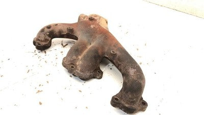 1986-1987 Isuzu Pup Pickup Exhaust Manifold Assembly Oem 2.3L 5 Sp 4X2