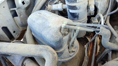 1988-1997 Ford F350 Fuel Vapor Canister Oem Vacuum Pod 460 7.5L E7tz9d653b