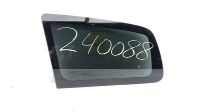 2007-2009 Chrysler Aspen Driver Left Rear Quarter Glass Back Side Window Oem