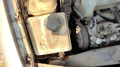 1993 Saturn Sc2 Coupe Windshield Washer Fluid Reservoir With Pump Oem Wiper Tank