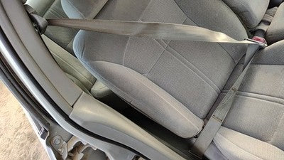 1997 Ford Taurus Passenger Right Front Seat Belt Retractor Oem Shoulder Gray