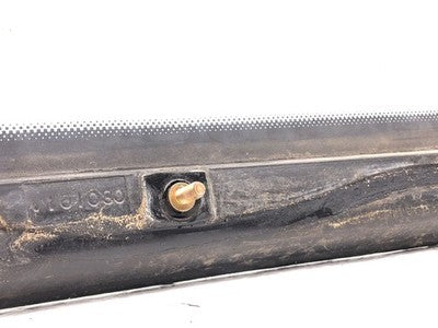 91-96 Nissan Sentra Driver Left Rear Quarter Glass Back Side Window 2 Door Coupe