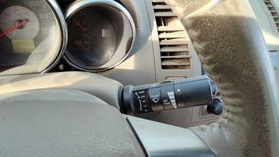05-06 Altima Turn Signal Switch Windshield Wiper Column Control Lever Assembly