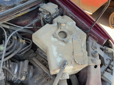 1997-2005 Chevy Venture Coolant Reservoir Radiator Overflow Tank Bottle Oem 3.4L