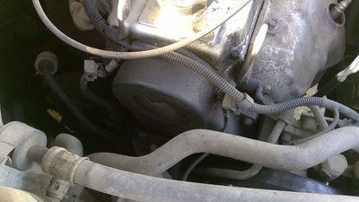 2002-2007 Mitsubishi Lancer Upper Timing Cover Oem 2.0L Md374380