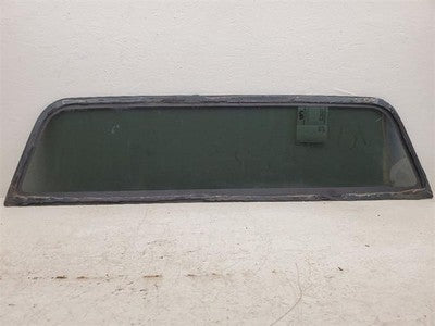 2004-2012 Chevy Colorado Back Glass Fixed With Privacy Tint 15131397