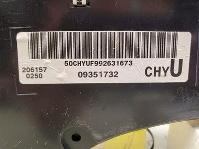 2000 Pontiac Grand Am Speedometer Us Se Cluster Instrument Gauges Panel 09383052
