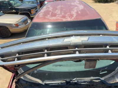 2001-2005 Chevy Venture Front Grille Assembly Oem 10310159