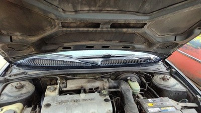 Saturn Sl1 Windshield Wiper Cowl Vent Trim Panel Oem Cover