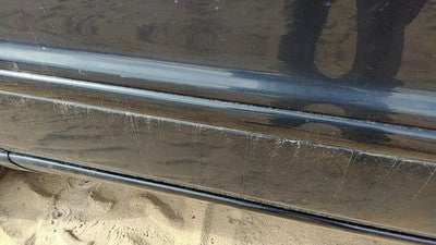 1998-2005 Mercedes Ml320 Driver Left Front Moulding From Door Oem Trim Strip