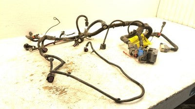 2006 Chevy Hhr Transmission Wiring Harness Oem Wire Loom Plugs