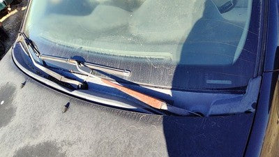 2005 Kia Spectra Windshield Wiper Cowl Vent Trim Panel Oem Cover 4 Door