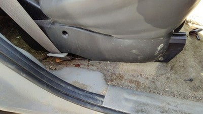 2000 Chevy Venture Passenger Right Side Seat Trim Panel Oem Gray