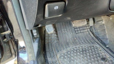2005 Hyundai Xg350 Parking Brake Pedal Assembly Oem Complete Emergency Unit