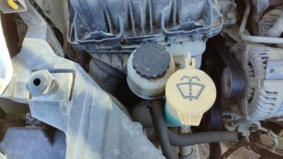 2008-2010 Dodge Grand Caravan Power Steering Fluid Remote Reservoir Tank 3.3L