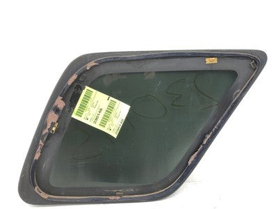 02-07 Ford Escape Driver Left Rear Quarter Glass Back Side Window Oem