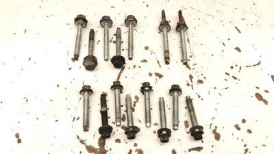 2011-2013 Ford F150 Timing Cover Oem With Bolts Oem 5.0L Bl3z6019a
