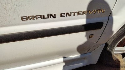 2005-2008 Chevy Uplander Passenger Right Front Moulding From Door Oem Trim Strip
