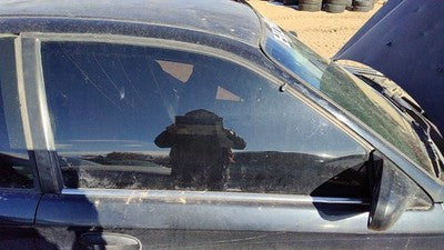 1996-2000 Honda Civic Passenger Right Front Side Window Door Glass Coupe Oem