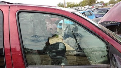 1997-2004 Chevy Venture Passenger Right Front Side Window Door Glass Oem