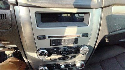 2010-2012 Ford Fusion Stock Radio Oem Factory Stereo Cd Player 9E5z18842a