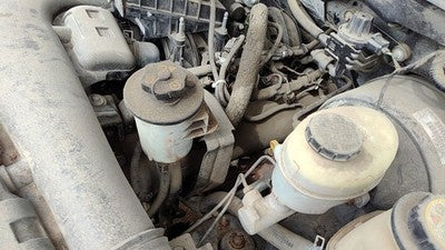 2005-2007 Ford F150 Driver Left Cylinder Head Assembly Oem 5.4L 6L3Z6049D