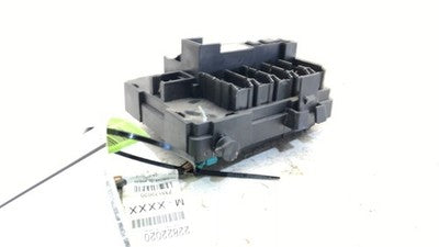 2012-2007-2014 Gmc Sierra 1500 Cabin Fuse Relay Box 15939775 Oem Behind Dash