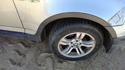 2004 Bmw X3 Passenger Right Front Wheel Flare Moulding Oem Fender 51713401808