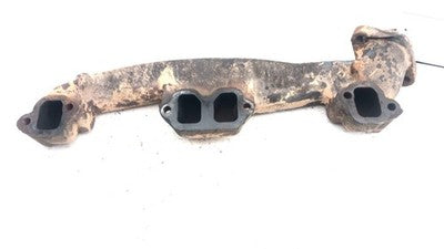 1994-2003 Dodge Ram 1500 Driver Left Exhaust Manifold Assembly Oem 5.9L At 4X4