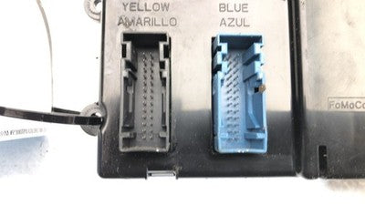 05-07 Ford Freestyle Temperature Control Module In Dash Heater Ac Head Unit Oem