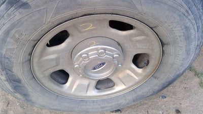 2005-2010 F350 Super Duty 18' Steel Wheel Oem Factory Rim 18X8 5 Spoke