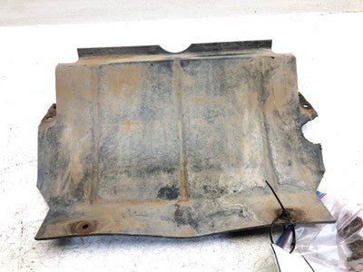 1987 S10 Pickup Splash Shield Under Front Lower Cover Skid Plate Oem 15564769