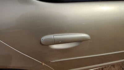 99 Dodge Stratus Passenger Right Rear Outside Door Handle Oem Back Champagne Pte