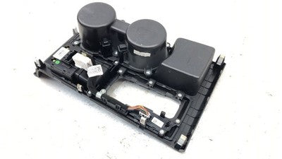 2016 Hyundai Tucson Floor Shifter Trim Bezel Center Console Cup Holder Panel Oem
