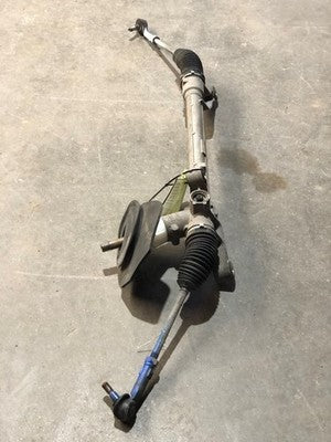 2011-2012 Ford Fiesta Power Steering Gear Rack And Pinion Oem Tie Rods