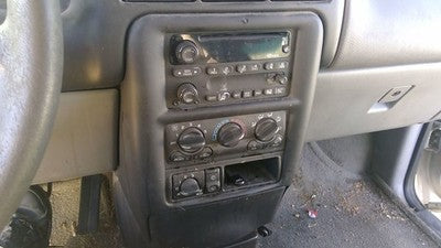 2001-2005 Chevy Venture Trim Bezel Around Speedometer Oem Dash Surround Panel