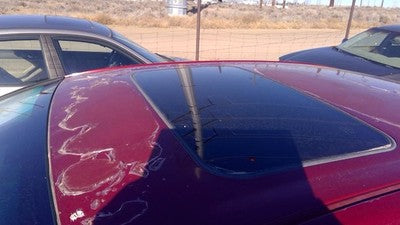 2010-12 Lexus Hs250h Hybrid Sun Roof Glass Oem Top Window 6320175030